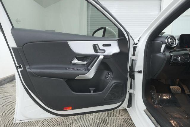Photo of 2021 Digital White Mercedes-Benz A-Class