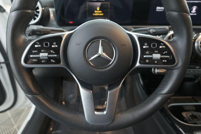 Photo of 2021 Digital White Mercedes-Benz A-Class