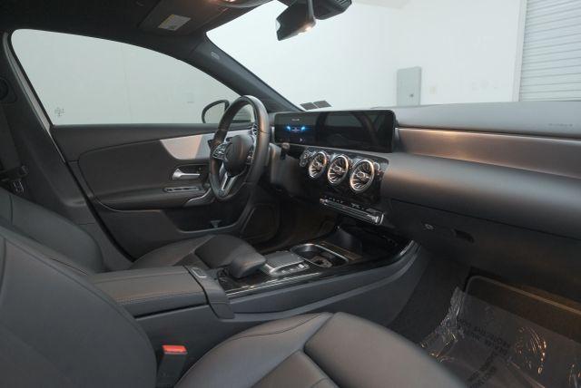 Photo of 2021 Digital White Mercedes-Benz A-Class