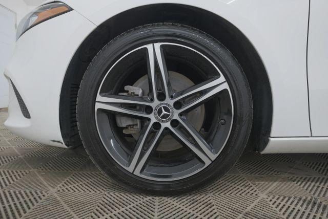 Photo of 2021 Digital White Mercedes-Benz A-Class