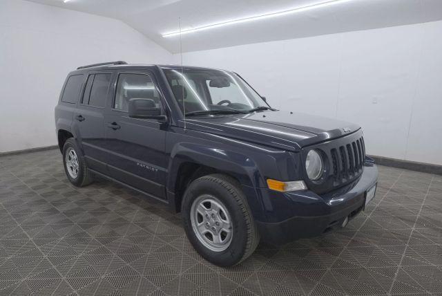2016 Jeep Patriot