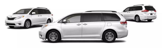 2011 Toyota Sienna