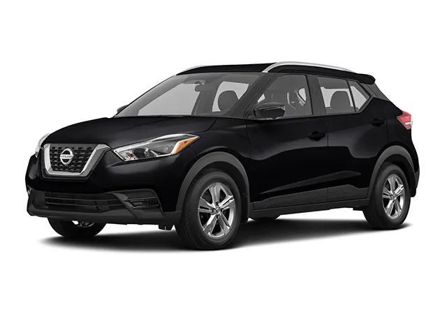 2020 Nissan Kicks