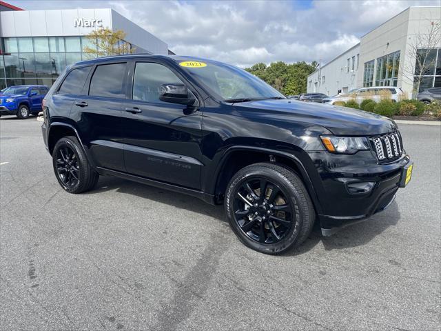 2021 Jeep Grand Cherokee