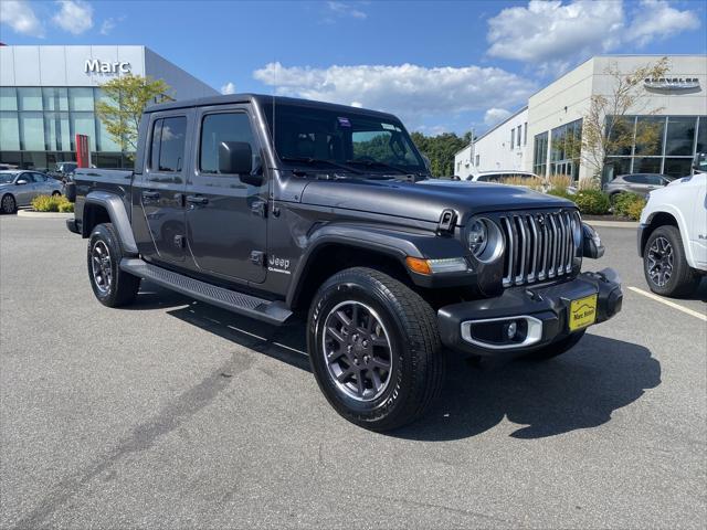 2021 Jeep Gladiator