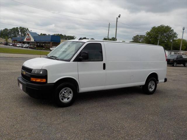 2021 Chevrolet Express 2500