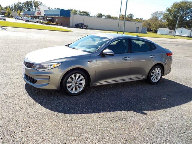 2016 Kia Optima