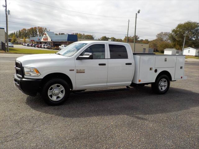 2018 RAM 2500