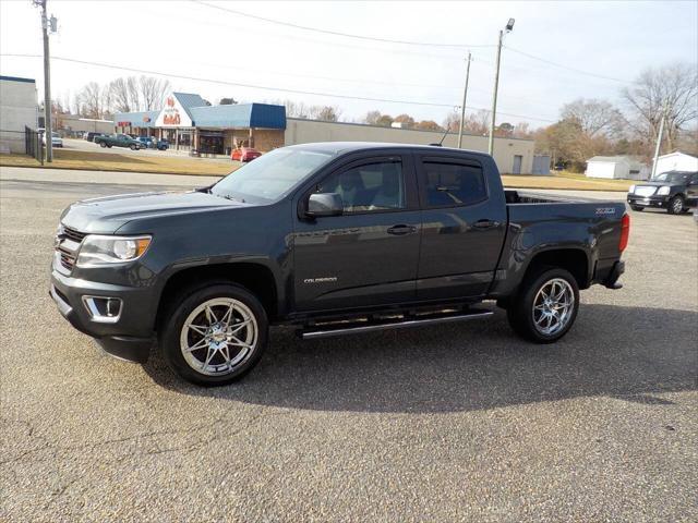 2017 Chevrolet Colorado