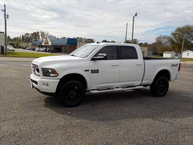 2018 RAM 2500