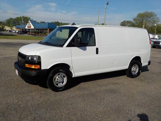 2018 Chevrolet Express 2500
