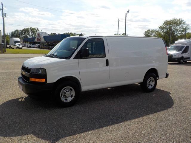 2018 Chevrolet Express 2500