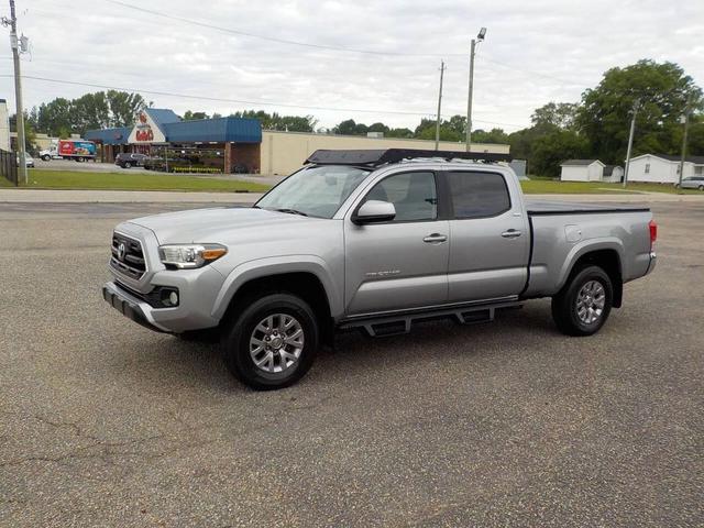 2017 Toyota Tacoma