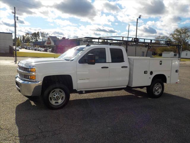 2019 Chevrolet Silverado 2500