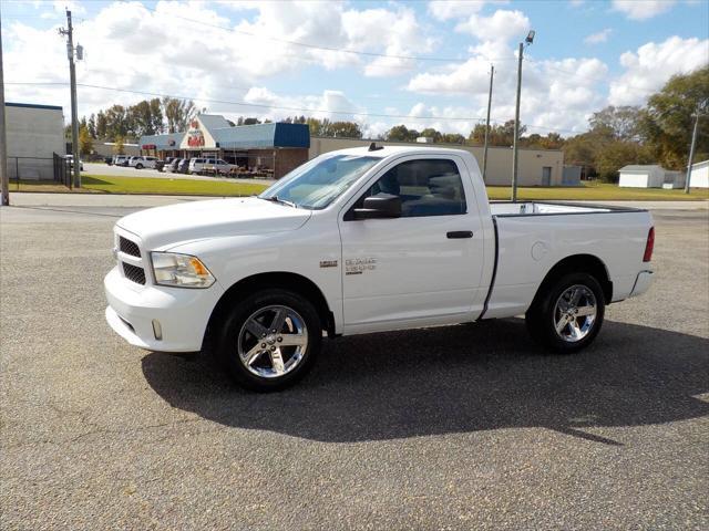 2021 RAM 1500 Classic