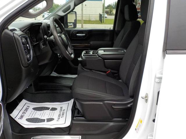 Photo of 2020 Summit White Chevrolet Silverado 2500