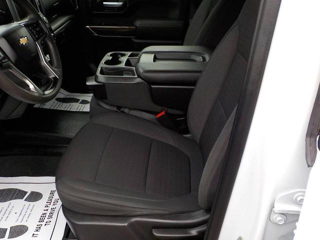 Photo of 2020 Summit White Chevrolet Silverado 2500