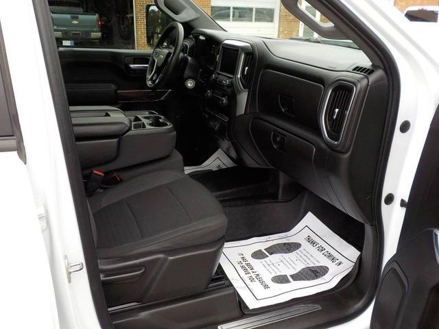 Photo of 2020 Summit White Chevrolet Silverado 2500