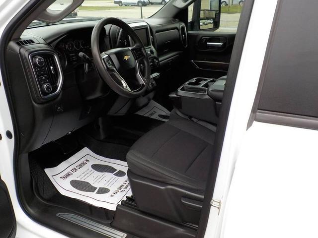 Photo of 2020 Summit White Chevrolet Silverado 2500