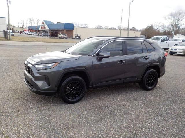 2023 Toyota RAV4