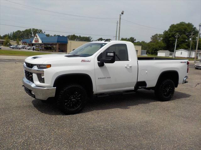2022 Chevrolet Silverado 3500