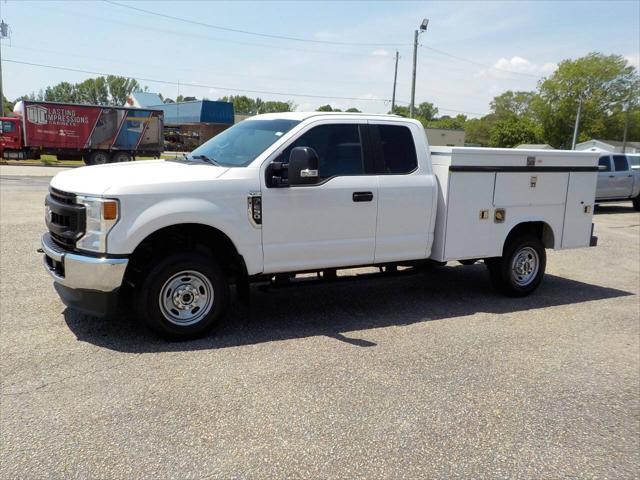 2020 Ford F-250