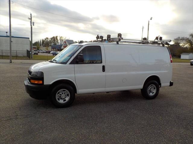 2020 Chevrolet Express 2500