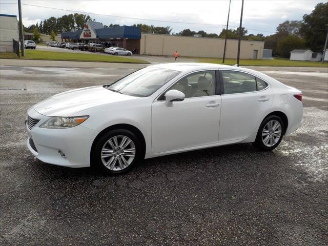 2013 Lexus Es 350