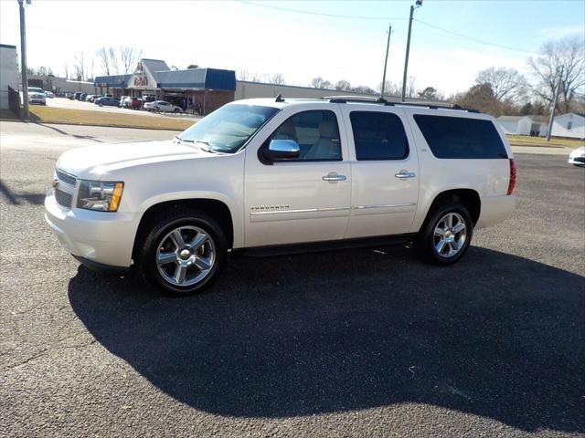 2013 Chevrolet Suburban