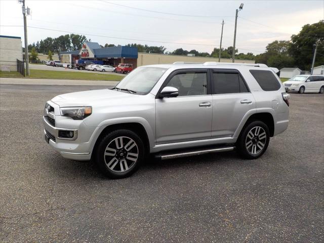 2016 Toyota 4runner