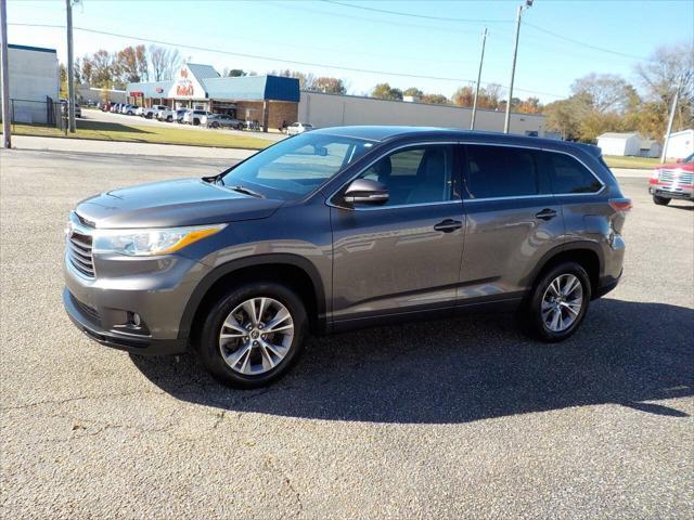 2016 Toyota Highlander