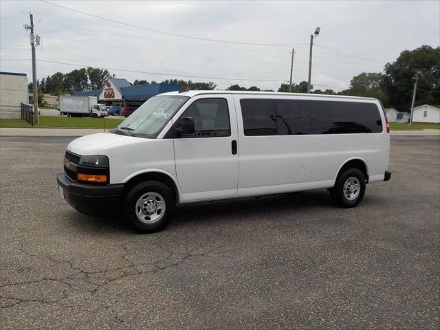 2019 Chevrolet Express 3500