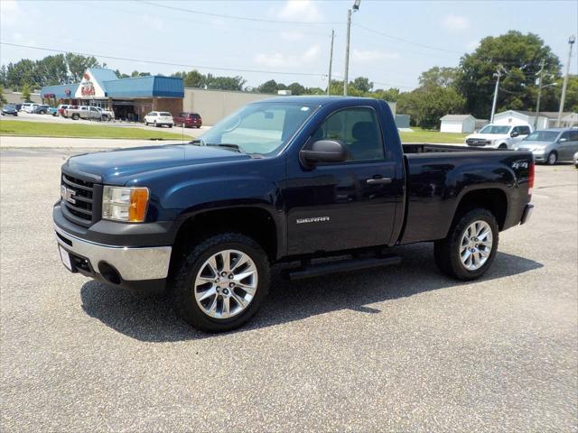 2012 GMC Sierra 1500