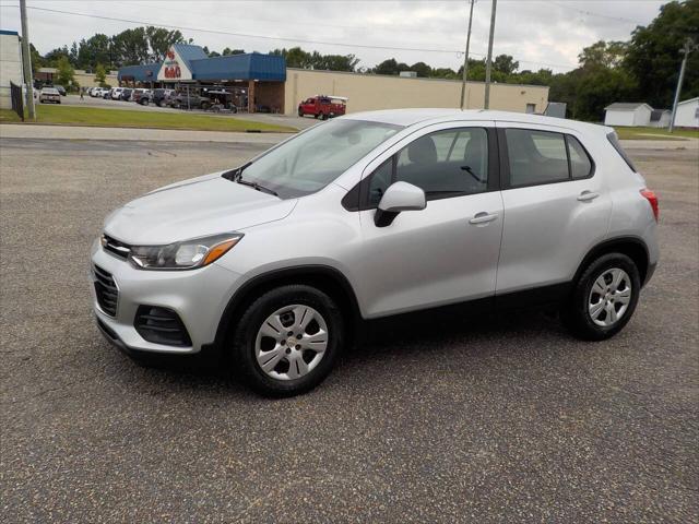 2017 Chevrolet TRAX