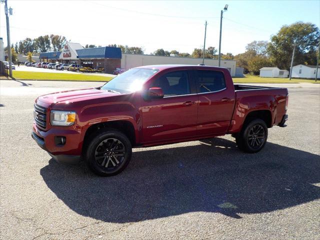 2019 GMC Canyon