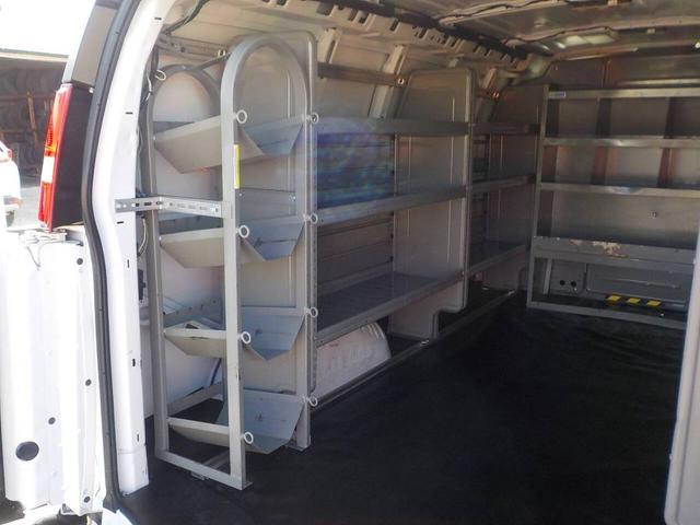 Photo of 2019 Summit White Chevrolet Express 2500
