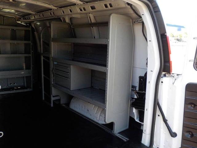 Photo of 2019 Summit White Chevrolet Express 2500