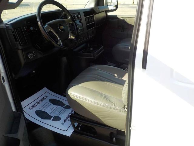 Photo of 2019 Summit White Chevrolet Express 2500
