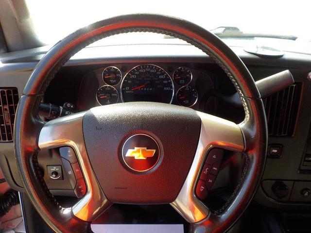 Photo of 2019 Summit White Chevrolet Express 2500