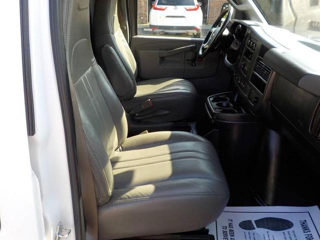 Photo of 2019 Summit White Chevrolet Express 2500