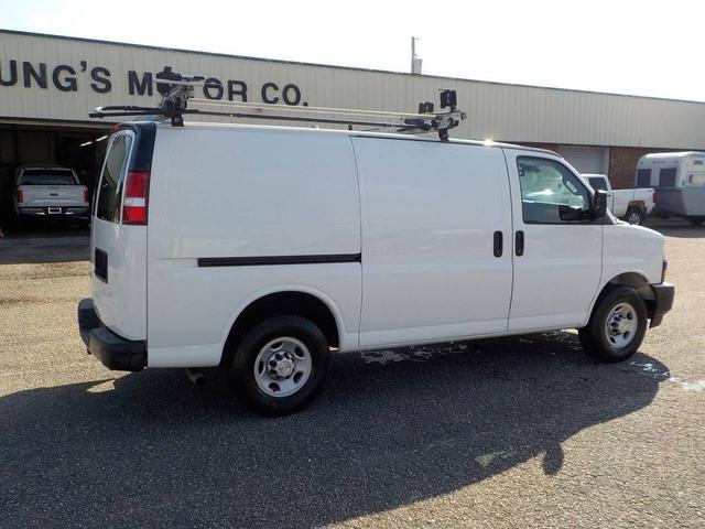 Photo of 2019 Summit White Chevrolet Express 2500