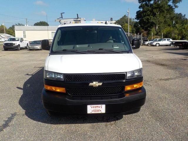 Photo of 2019 Summit White Chevrolet Express 2500