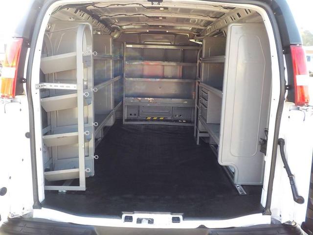 Photo of 2019 Summit White Chevrolet Express 2500