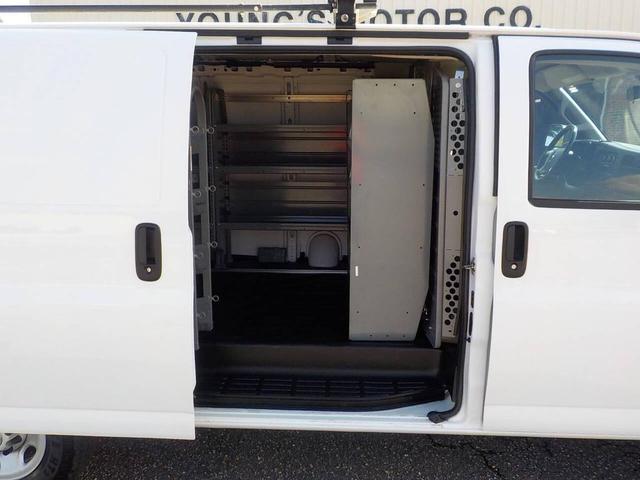 Photo of 2019 Summit White Chevrolet Express 2500