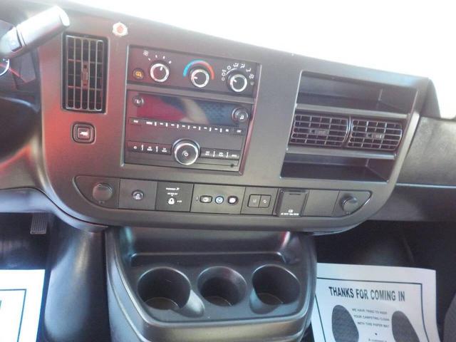 Photo of 2019 Summit White Chevrolet Express 2500