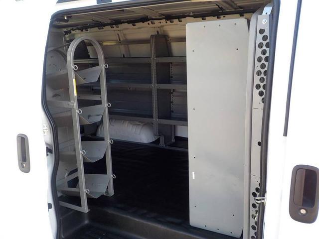 Photo of 2019 Summit White Chevrolet Express 2500