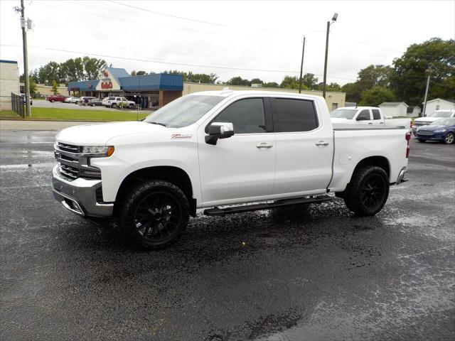 2020 Chevrolet Silverado 1500