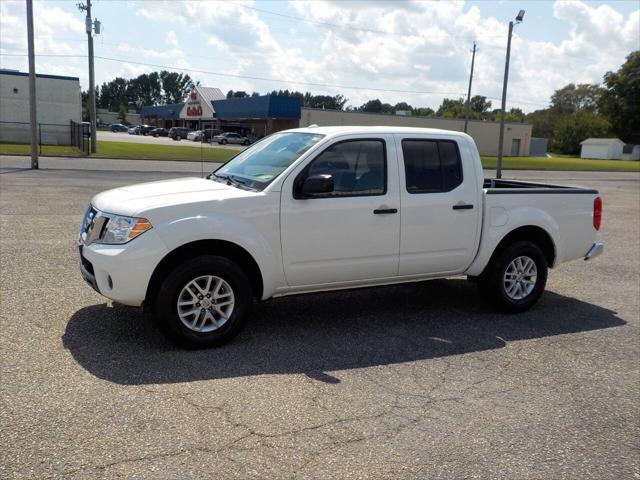 2017 Nissan Frontier