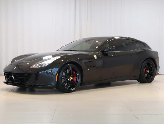 Photo of 2018 Black Ferrari GTC4Lusso