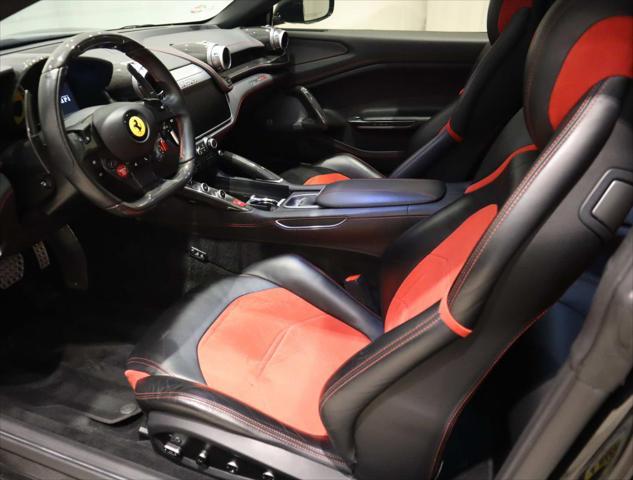 Photo of 2018 Black Ferrari GTC4Lusso